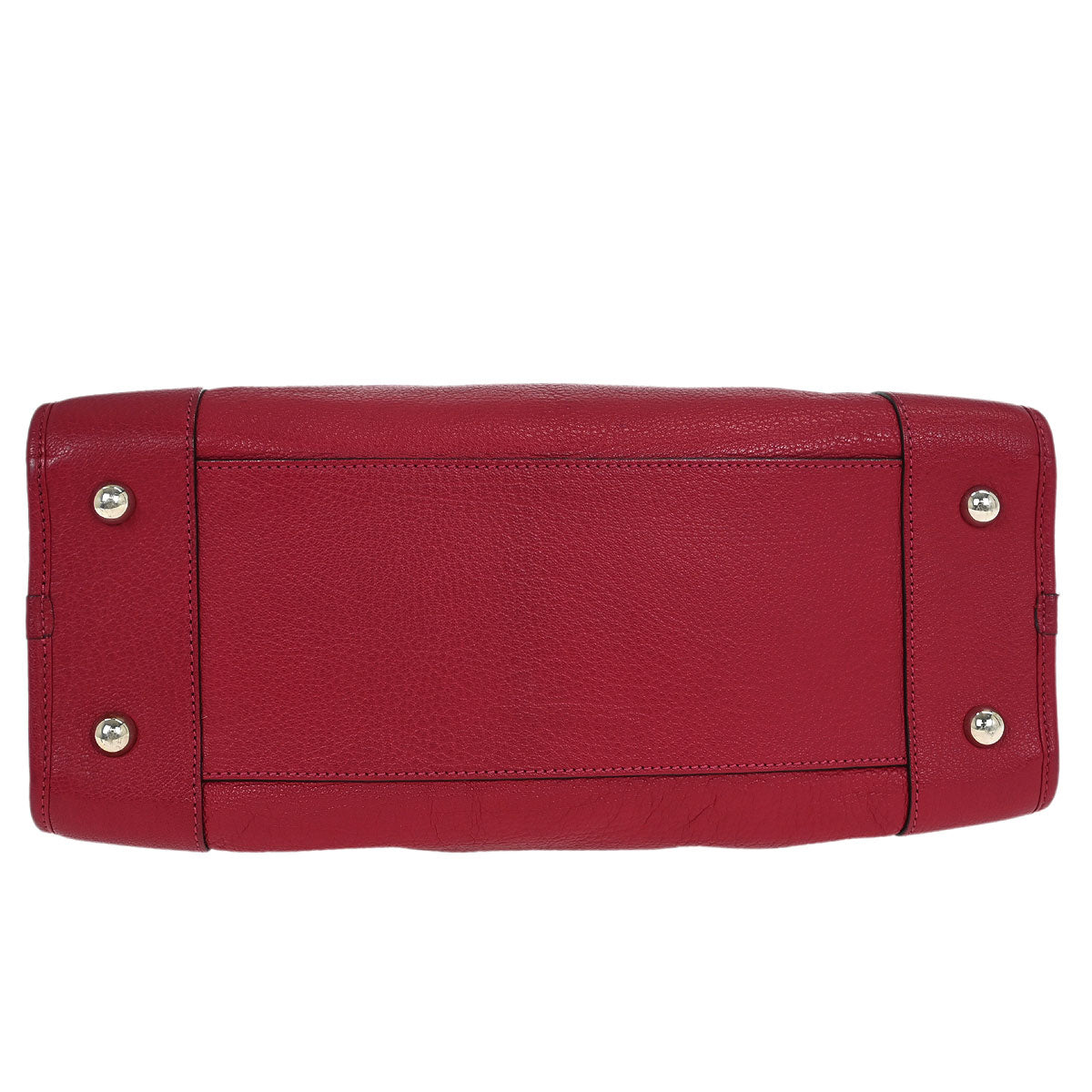 Loewe Red Amazona 36 Handbag