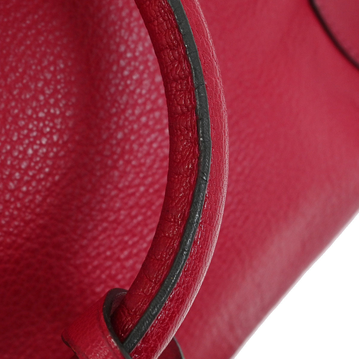 Loewe Red Amazona 36 Handbag