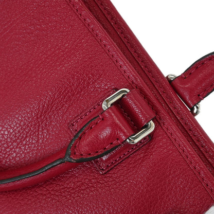 Loewe Red Amazona 36 Handbag