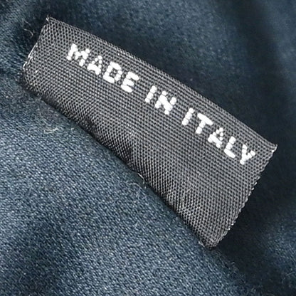 Miu Miu Black Leather Tote 2way Shoulder Handbag