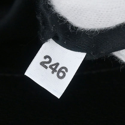 Miu Miu Black Leather Tote 2way Shoulder Handbag