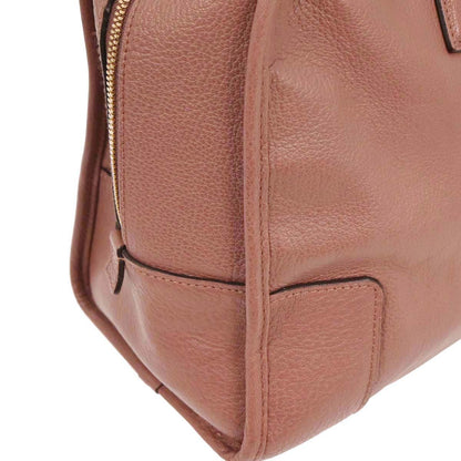 Loewe Fig Pink Amazona 36 Handbag