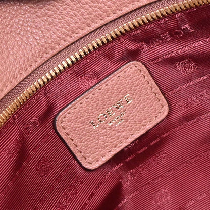 Loewe Fig Pink Amazona 36 Handbag