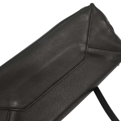 Balenciaga Black Papier A6 Tote Shoulder Bag