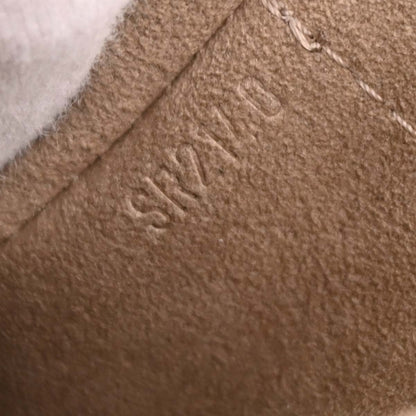 Louis Vuitton Black Monogram Multicolor Patty Handbag M40306