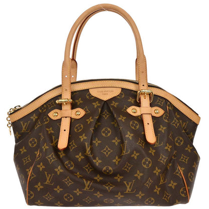Louis Vuitton Monogram Tivoli GM Handbag M40144