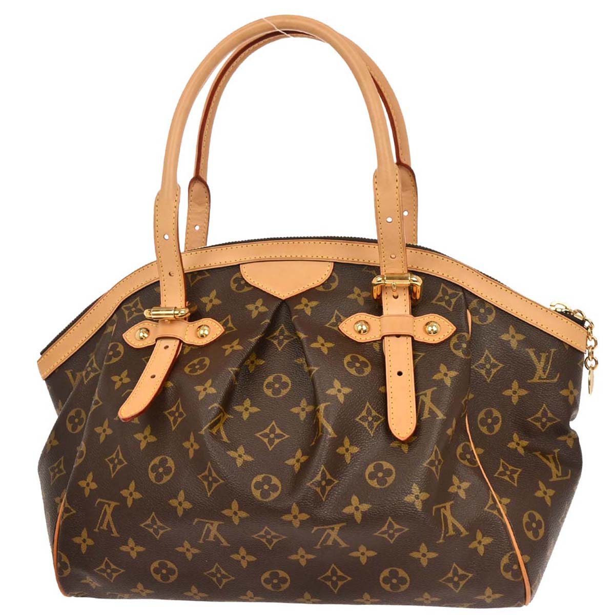 Louis Vuitton Monogram Tivoli GM Handbag M40144