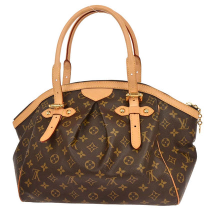 Louis Vuitton Monogram Tivoli GM Handbag M40144