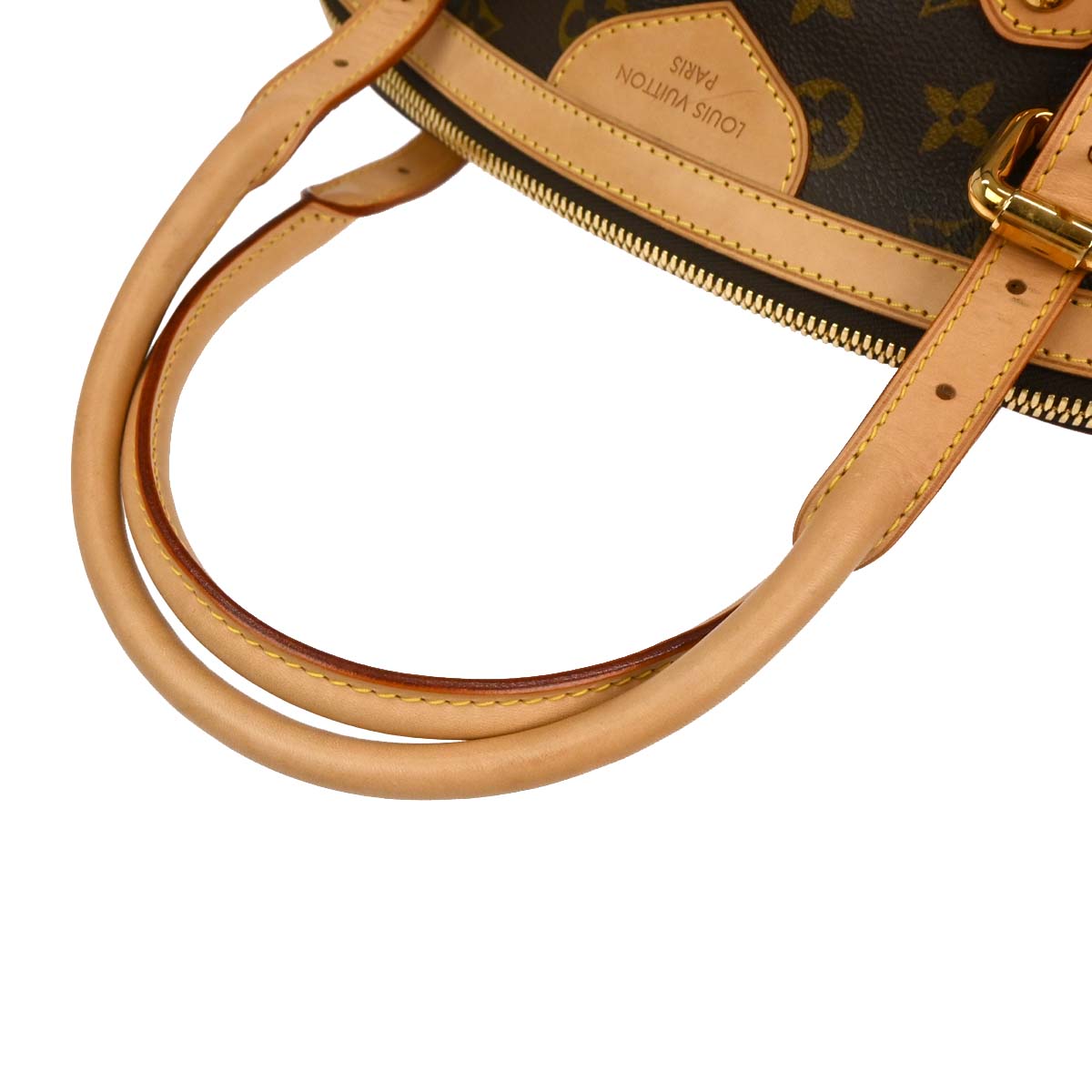 Louis Vuitton Monogram Tivoli GM Handbag M40144