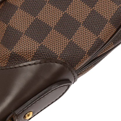 Louis Vuitton Damier Thames PM Hobo Handbag N48180