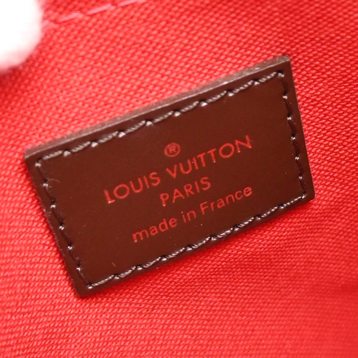 Louis Vuitton Damier Thames PM Hobo Handbag N48180