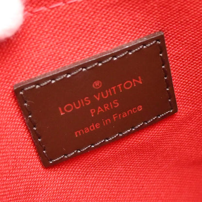 Louis Vuitton Damier Thames PM Hobo Handbag N48180