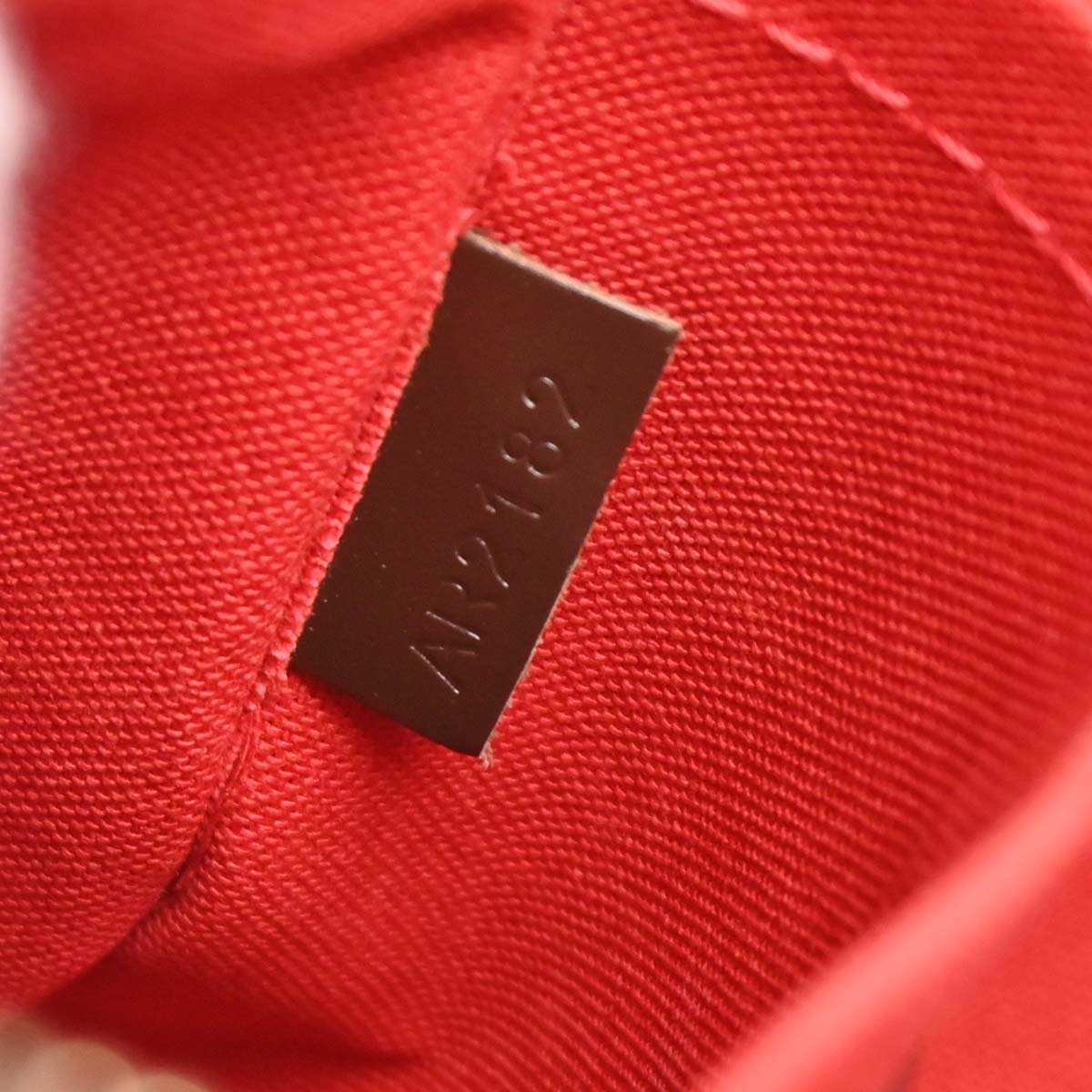 Louis Vuitton Damier Thames PM Hobo Handbag N48180