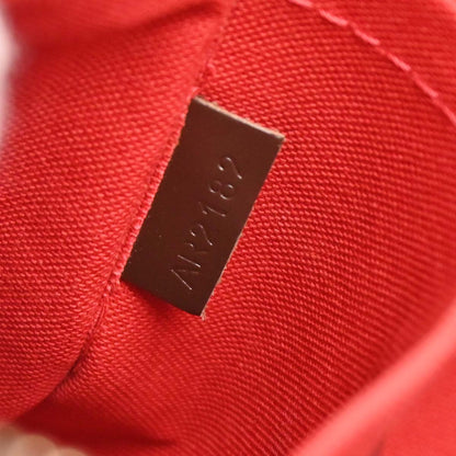 Louis Vuitton Damier Thames PM Hobo Handbag N48180