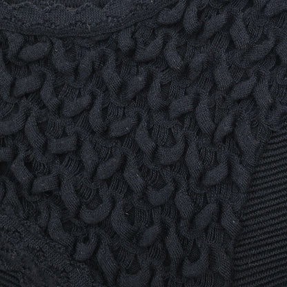 Chanel 2011 Cardigan Black #38