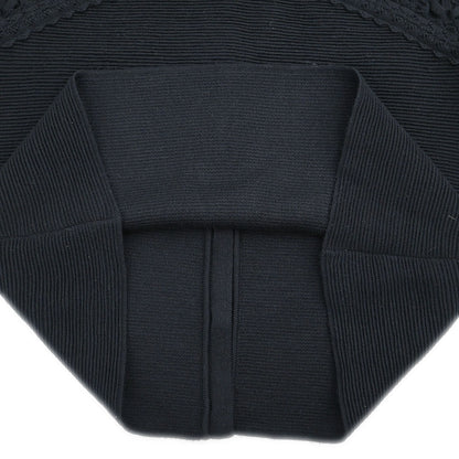Chanel 2011 Cardigan Black #38