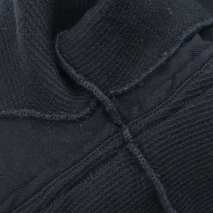 Chanel 2011 Cardigan Black #38