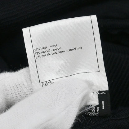 Chanel 2011 Cardigan Black #38