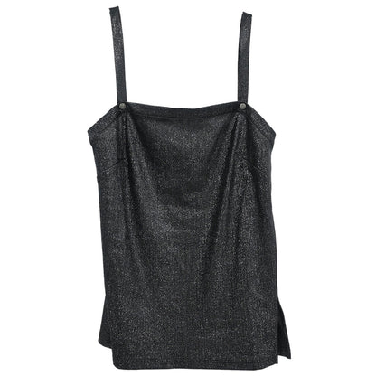 Chanel 2018 Camisole Top Black #36