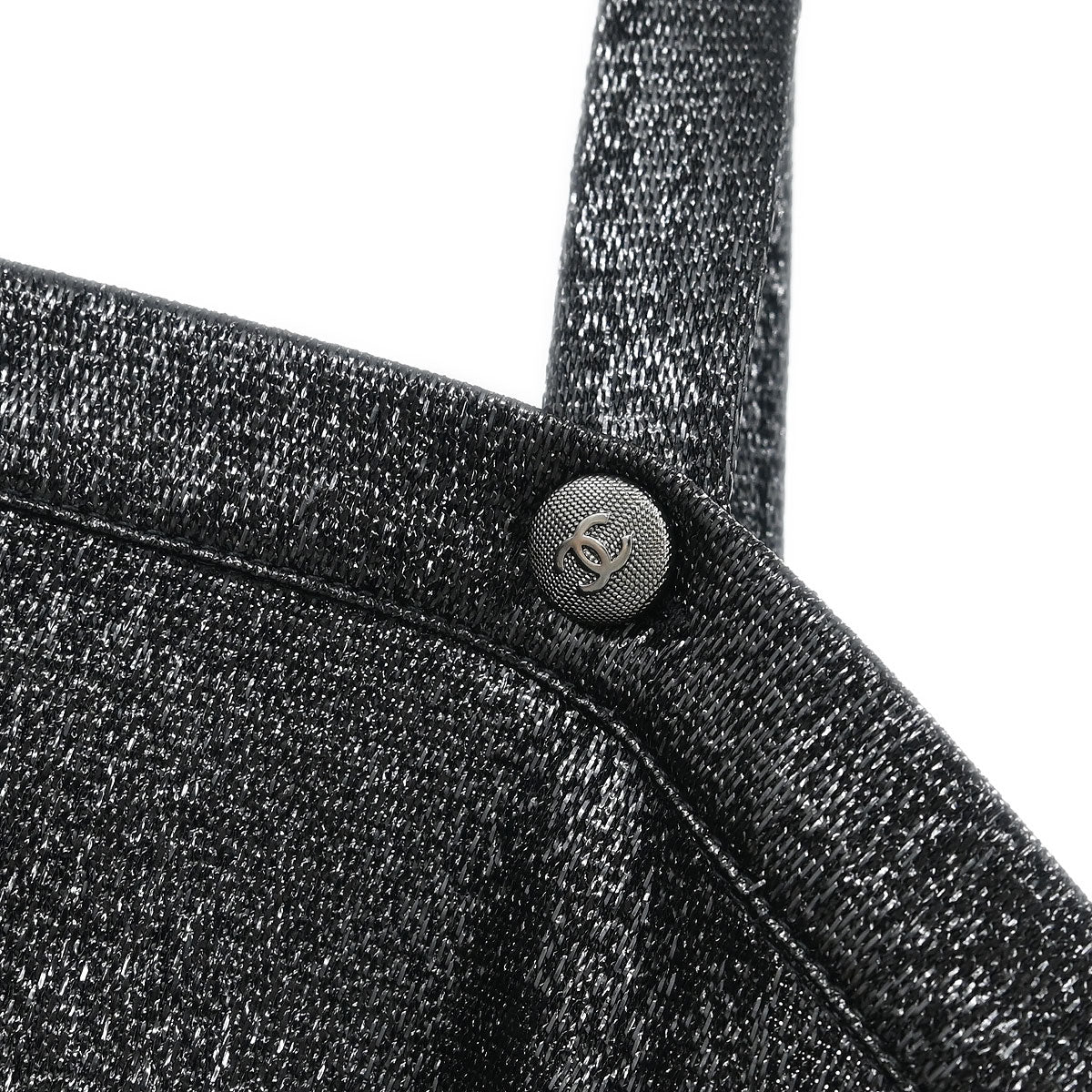 Chanel 2018 Camisole Top Black #36