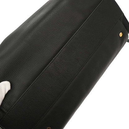 Chloe 2014 Black Leather Dree Handbag