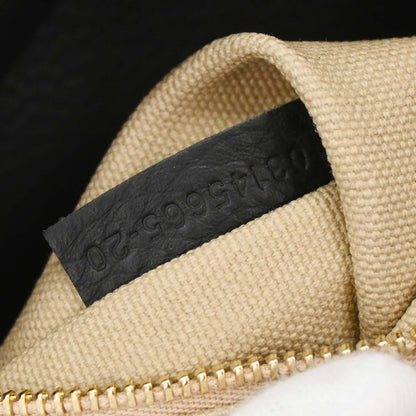 Chloe 2014 Black Leather Dree Handbag