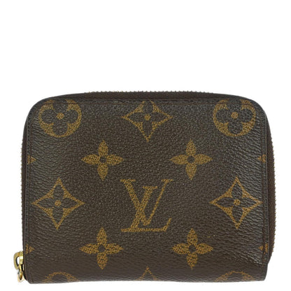 Louis Vuitton Monogram Zippy Wallet M60067