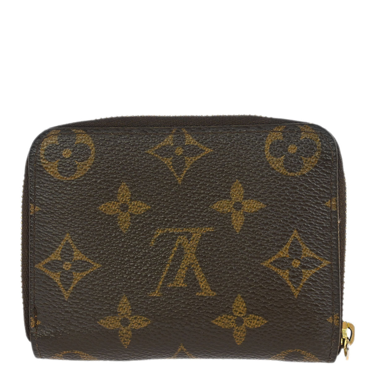 Louis Vuitton Monogram Zippy Wallet M60067