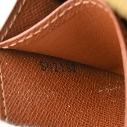 Louis Vuitton Monogram Zippy Wallet M60067