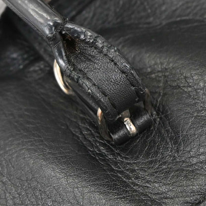 Balenciaga Black The Papier Tote Bag