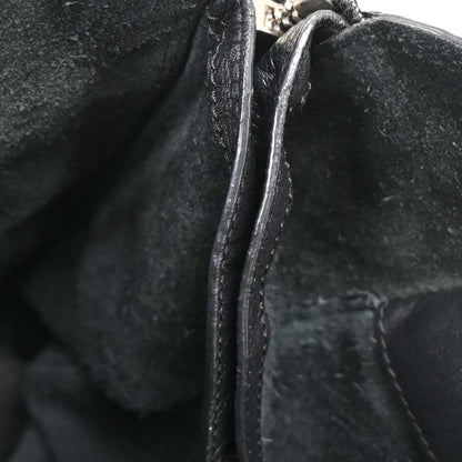 Balenciaga Black The Papier Tote Bag