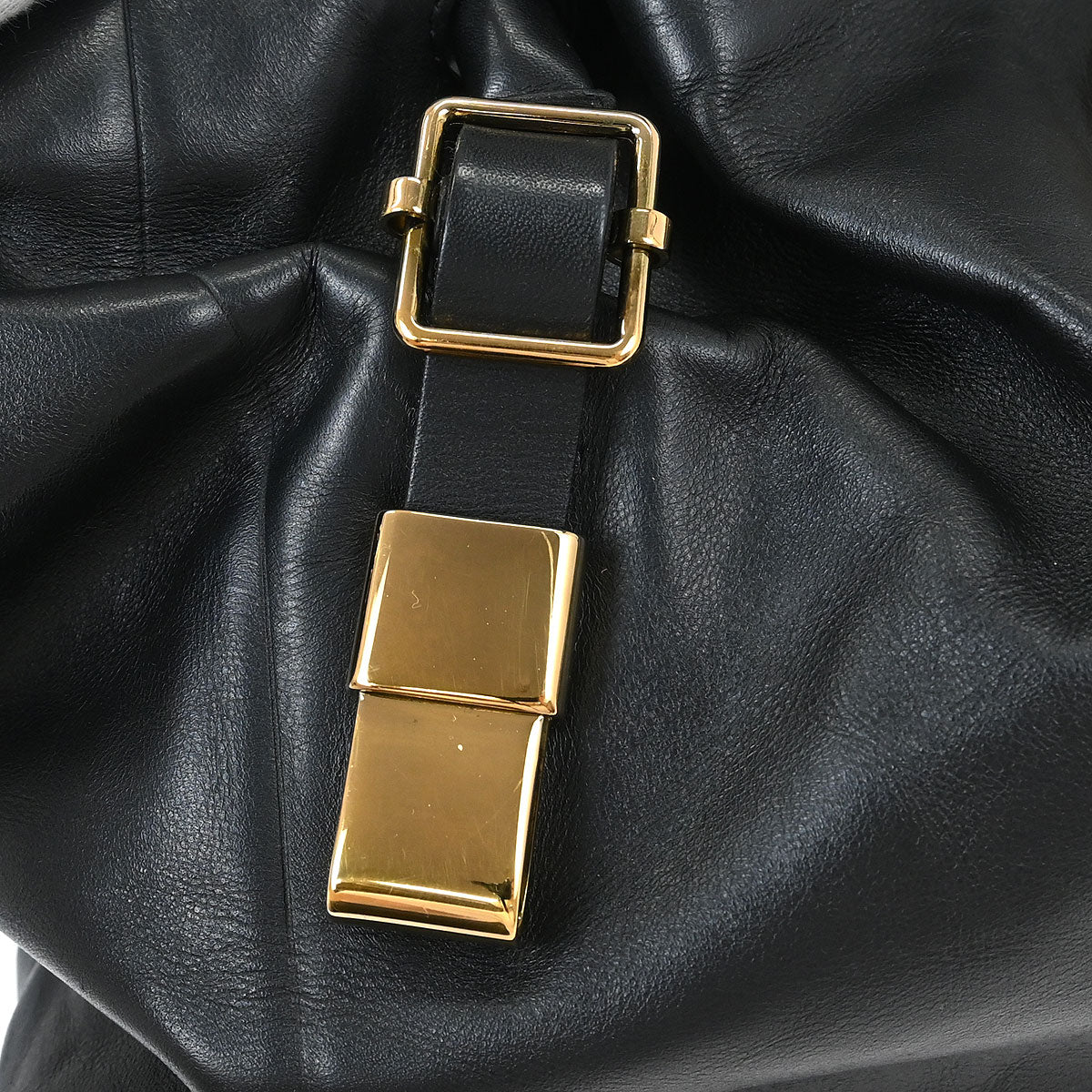 Chloe Black Victoria Tote Handbag