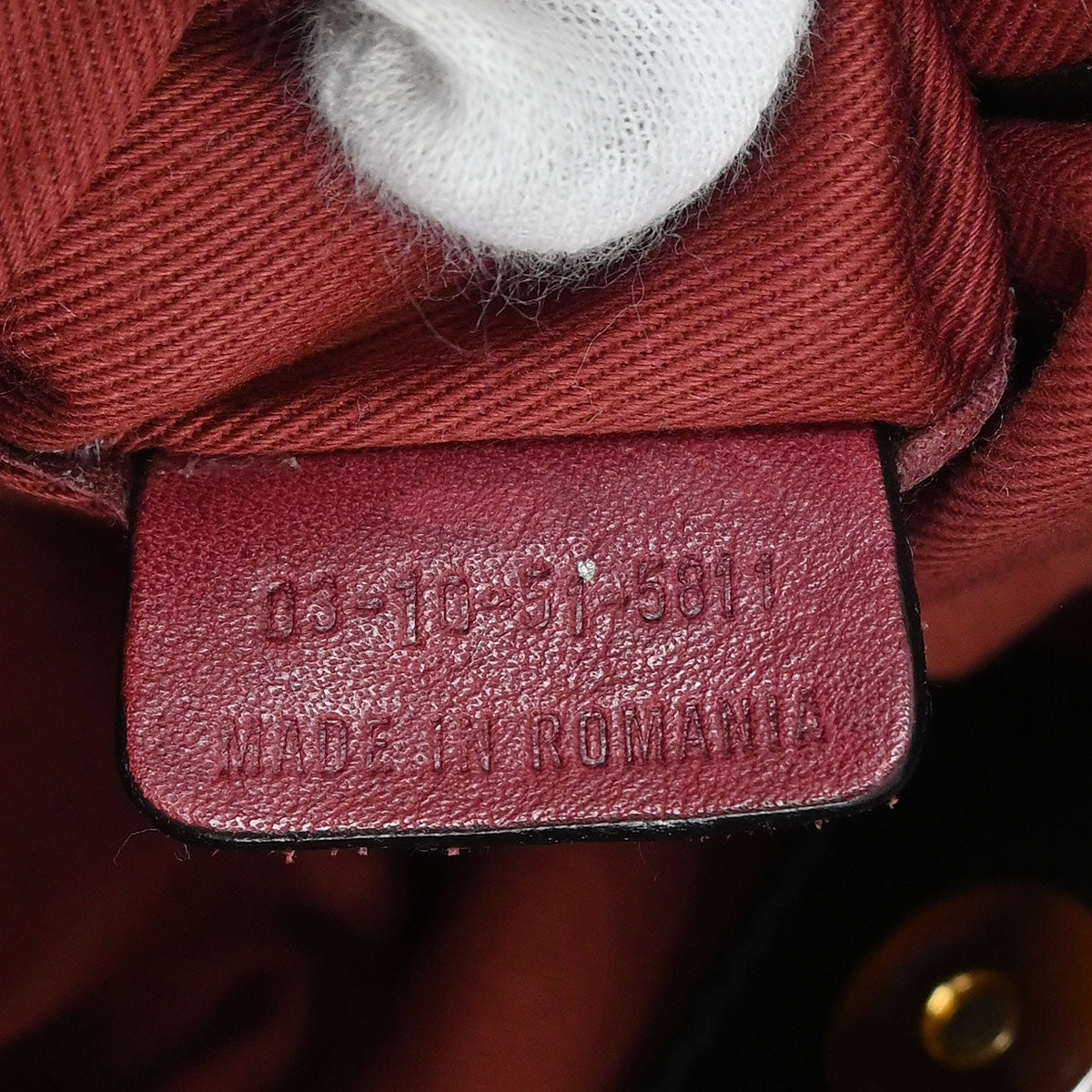 Chloe Black Victoria Tote Handbag