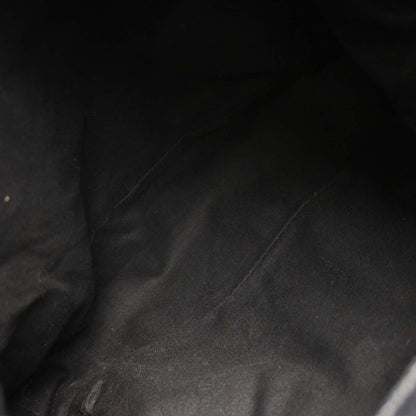 Balenciaga Black Leather Traveler Backpack