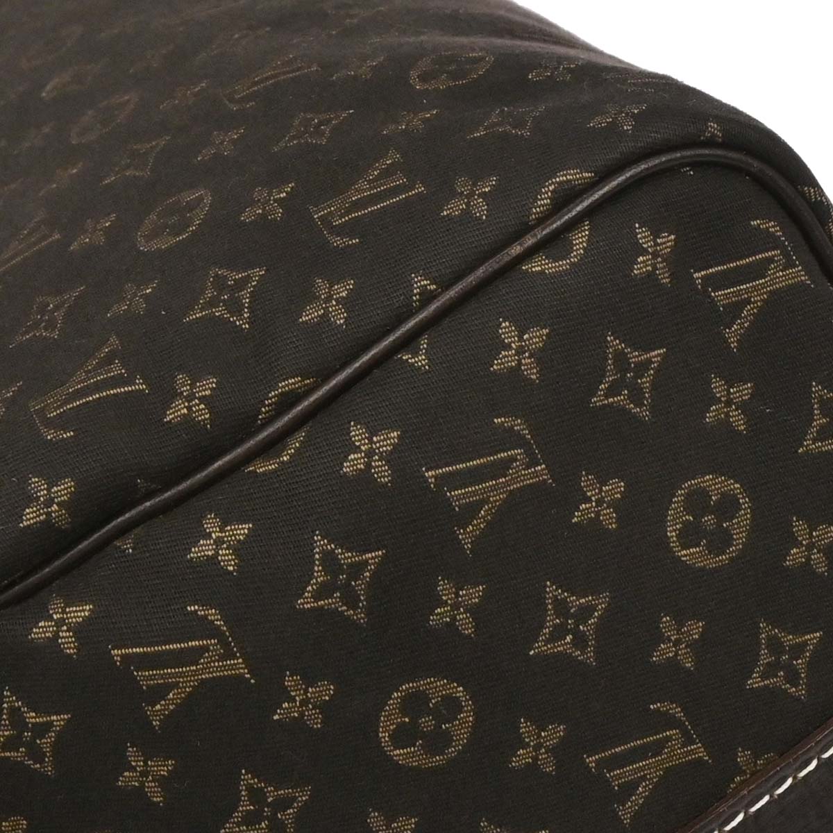 Louis Vuitton Brown Monogram Idylle Speedy Bandouliere 30 M56702