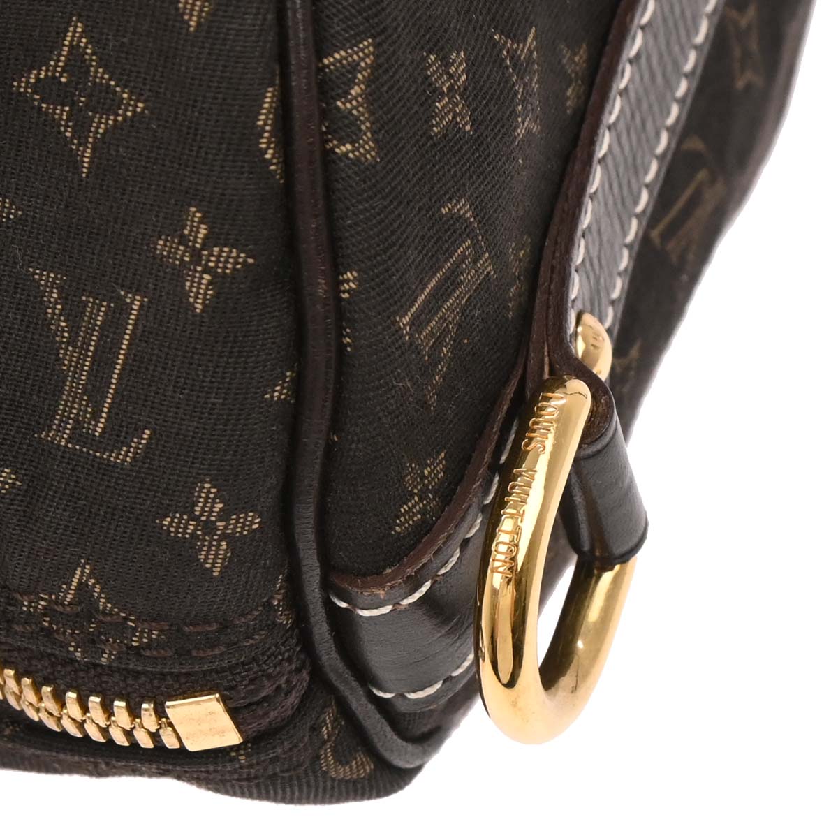 Louis Vuitton Brown Monogram Idylle Speedy Bandouliere 30 M56702