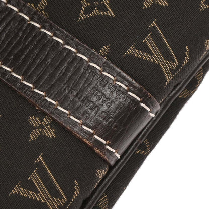 Louis Vuitton Brown Monogram Idylle Speedy Bandouliere 30 M56702