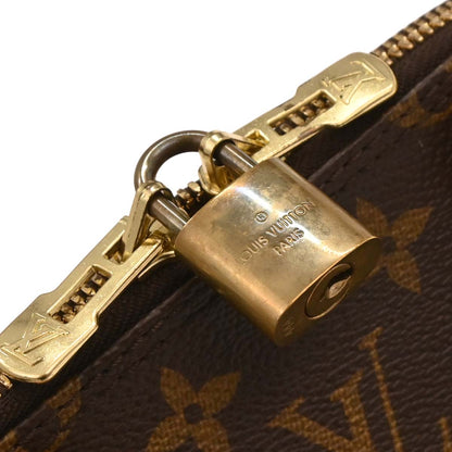 Louis Vuitton Monogram Alma BB 2way Shoulder Handbag M53152