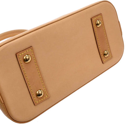 Louis Vuitton Monogram Alma BB 2way Shoulder Handbag M53152