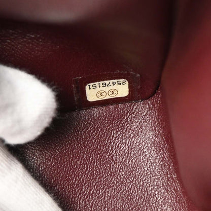 Chanel 2018 Black Caviar Medium Classic Double Flap Shoulder Bag