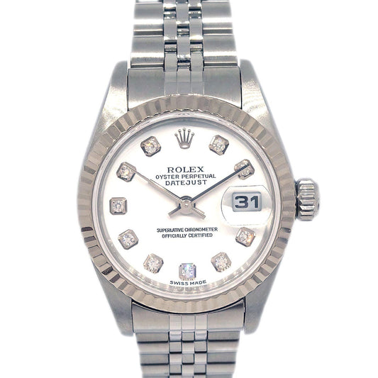 Rolex Oyster Perpetual Datejust 26mm Ref.79174G Self-winding Watch SS