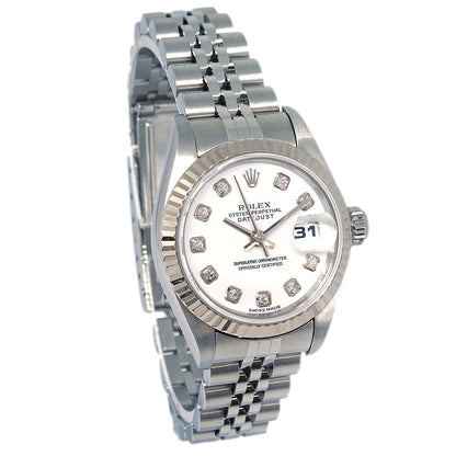 Rolex Oyster Perpetual Datejust 26mm Ref.79174G Self-winding Watch SS