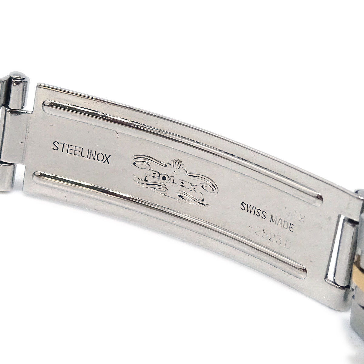 Rolex Oyster Perpetual Datejust 26mm Ref.69173 Self-winding Watch SS 18K