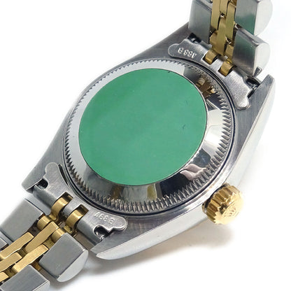 Rolex Oyster Perpetual Datejust 26mm Ref.69173 Self-winding Watch SS 18K