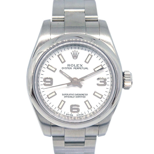 Rolex Oyster Perpetual 26mm Ref.176200 Self-winding Watch SS