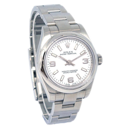 Rolex Oyster Perpetual 26mm Ref.176200 Self-winding Watch SS