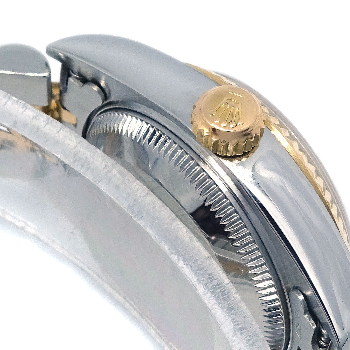 Rolex Oyster Perpetual Datejust 26mm Ref.79173G Self-winding Watch SS 18K