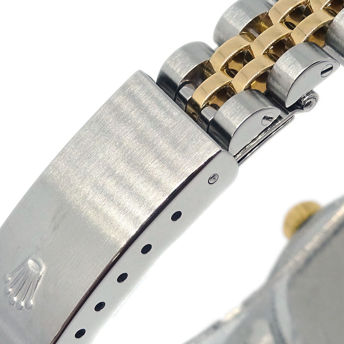 Rolex Oyster Perpetual Datejust 26mm Ref.79173G Self-winding Watch SS 18K