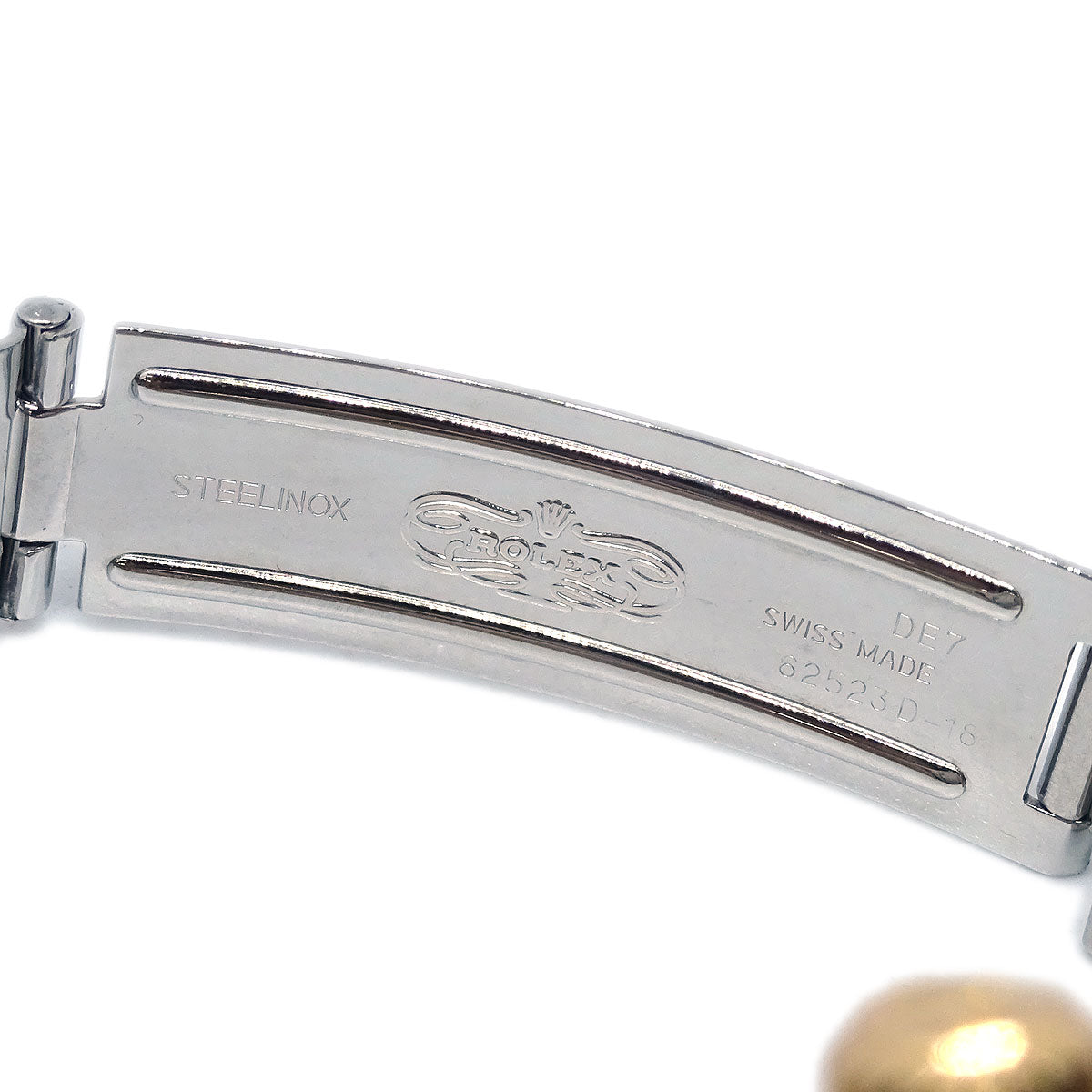 Rolex Oyster Perpetual Datejust 26mm Ref.79173G Self-winding Watch SS 18K