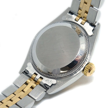 Rolex Oyster Perpetual Datejust 26mm Ref.79173G Self-winding Watch SS 18K